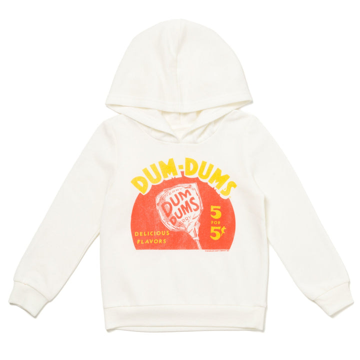 Dum Dums Lollipops Pullover Hoodie and Pants Outfit Set - imagikids