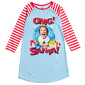 Elf Buddy the Elf Nightgown Pajamas