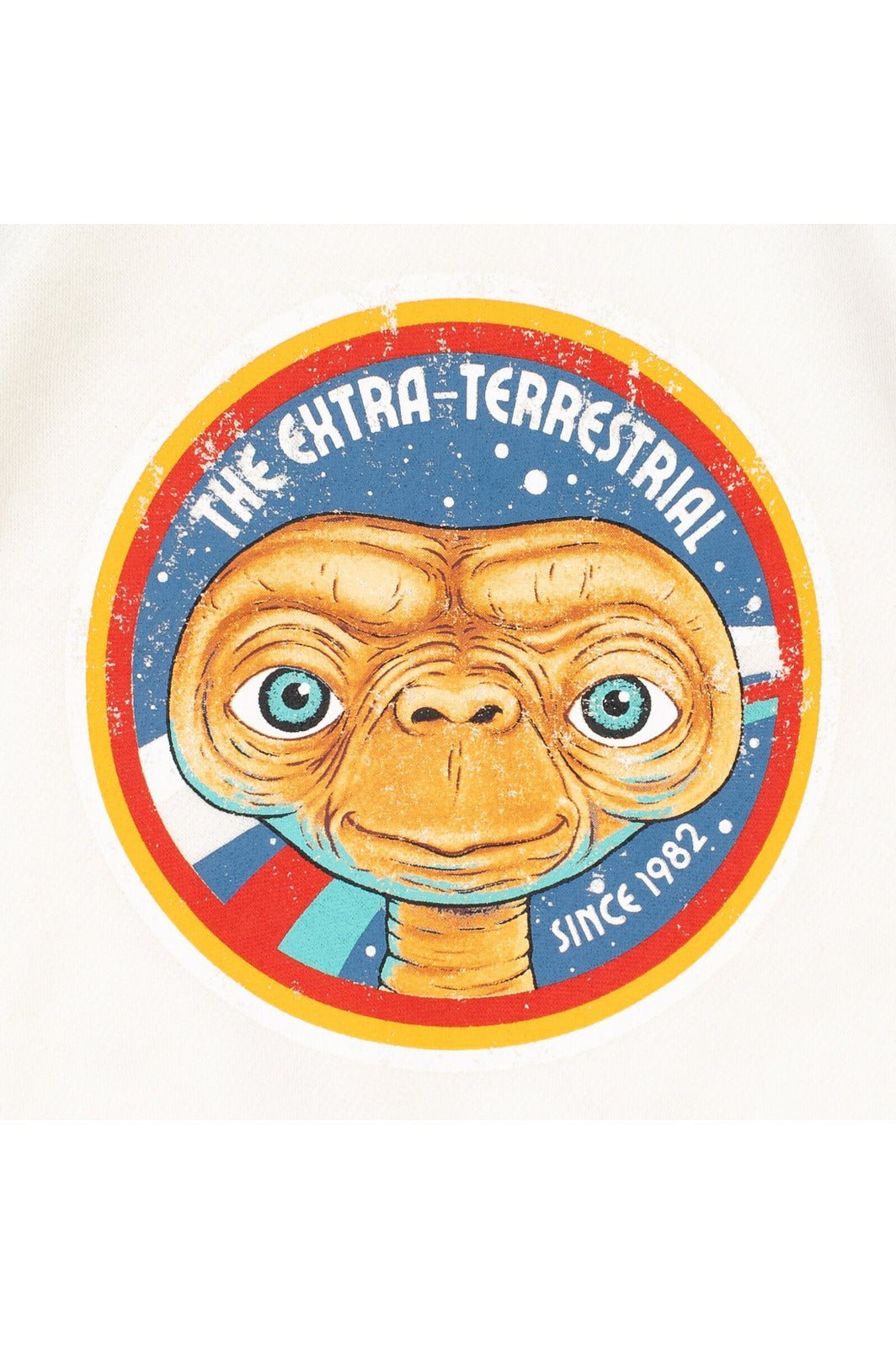 E.T. the Extra-Terrestrial Baby Boys Fleece Pullover Sweatshirt Infant to Toddler - imagikids