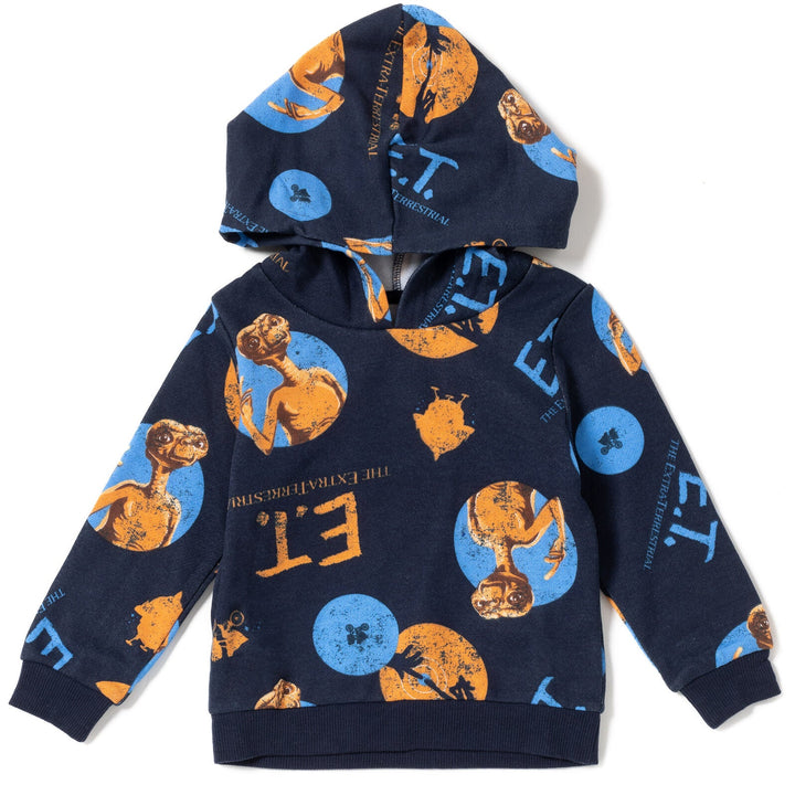 E.T. The Extra-Terrestrial Fleece Hoodie and Pants - imagikids