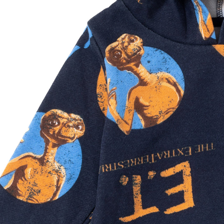 E.T. The Extra-Terrestrial Fleece Hoodie and Pants - imagikids