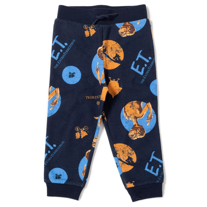 E.T. The Extra-Terrestrial Fleece Hoodie and Pants - imagikids