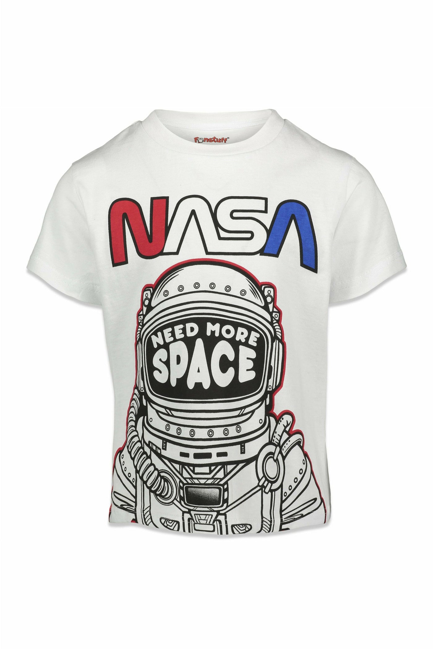 NASA 3 Pack Short Sleeve Graphic T-Shirt