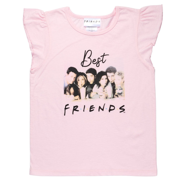 FRIENDS 3 Pack Graphic T-Shirts - imagikids