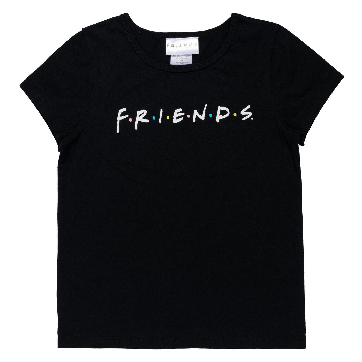 FRIENDS 3 Pack Graphic T-Shirts - imagikids