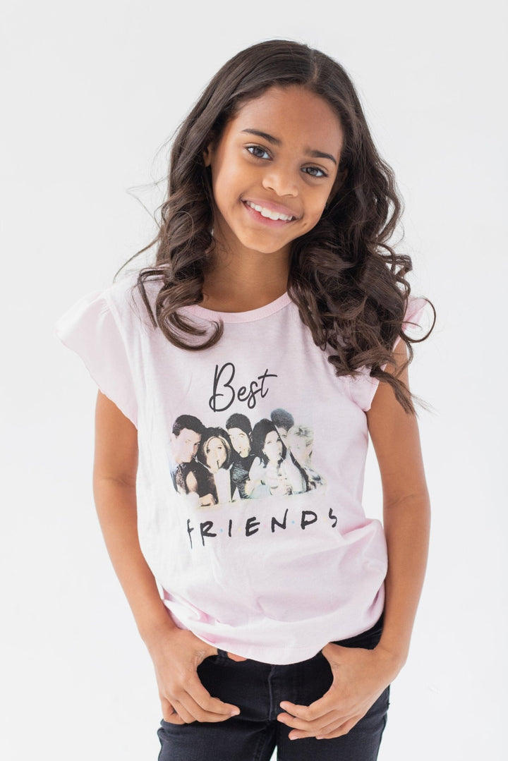 FRIENDS 3 Pack Graphic T-Shirts - imagikids