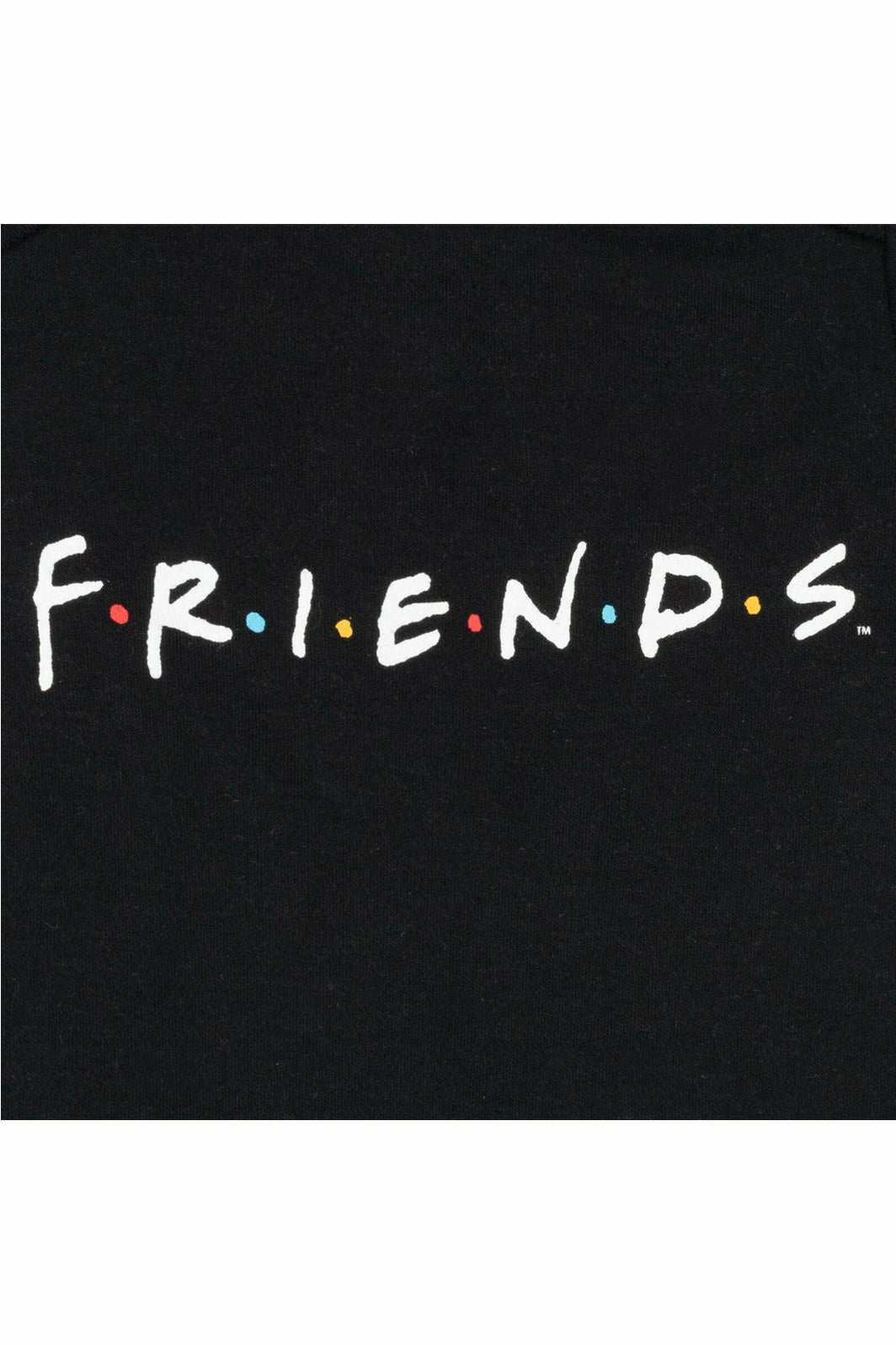 FRIENDS 3 Piece Outfit Set: Bodysuit Pants Hat - imagikids
