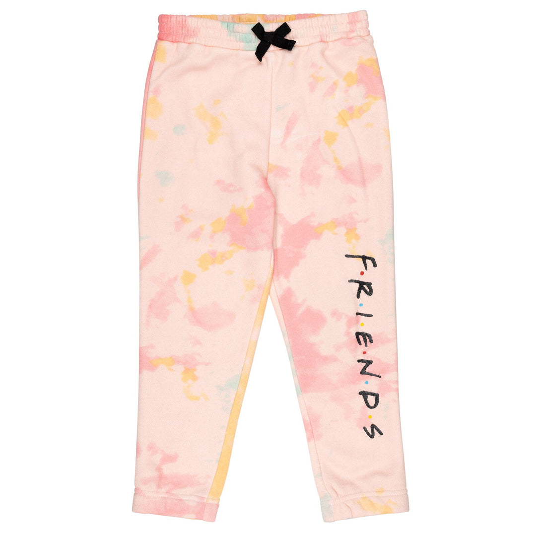 FRIENDS Fleece Sweatshirt and Jogger Pants Set - imagikids