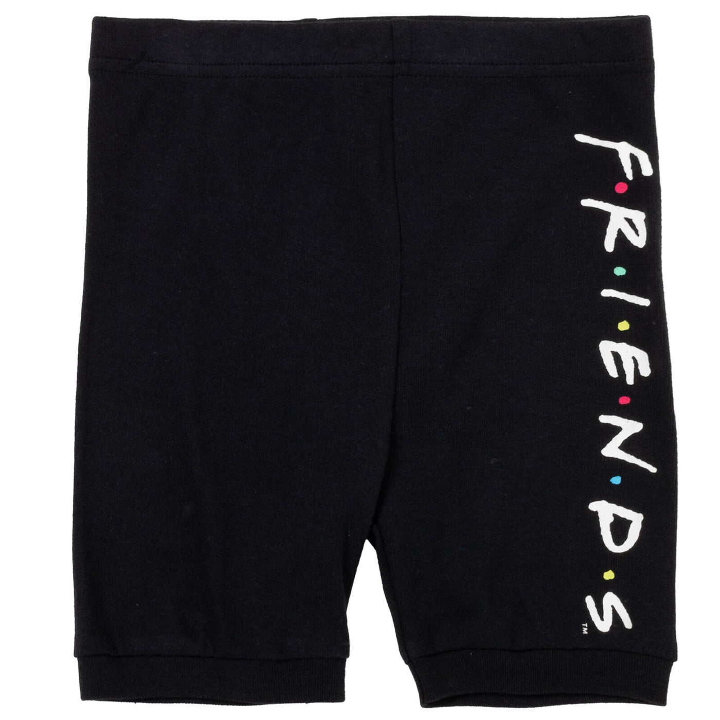 FRIENDS Pajama Shirt and Shorts Sleep Set - imagikids