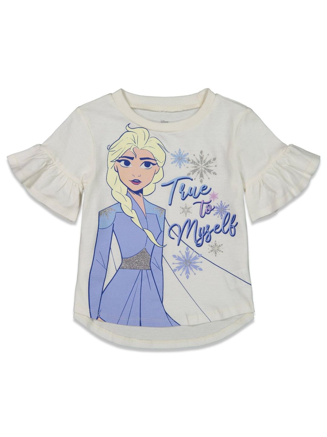 Frozen Graphic T-Shirt & Leggings - imagikids