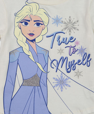 Frozen Graphic T-Shirt & Leggings - imagikids