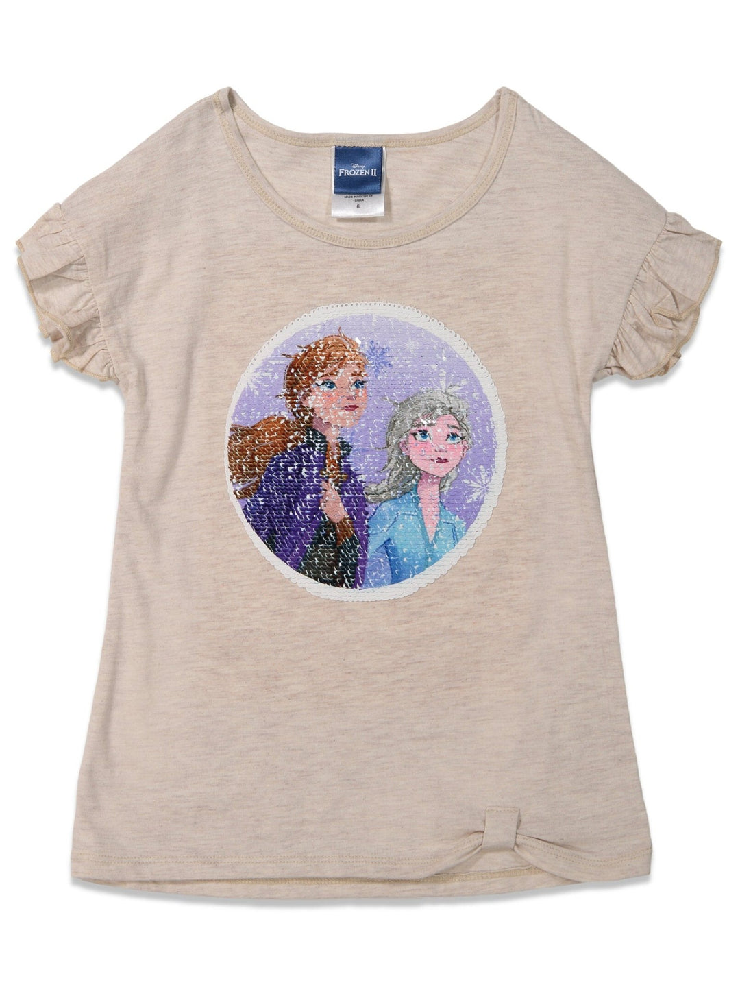 Frozen Graphic T-Shirt & Leggings - imagikids