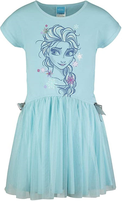 Frozen Queen Elsa Dress - imagikids