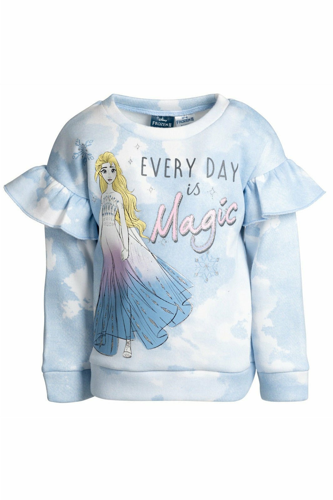 Frozen Queen Elsa Fleece Sweatshirt - imagikids