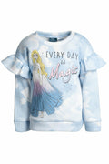 Frozen Queen Elsa Fleece Sweatshirt