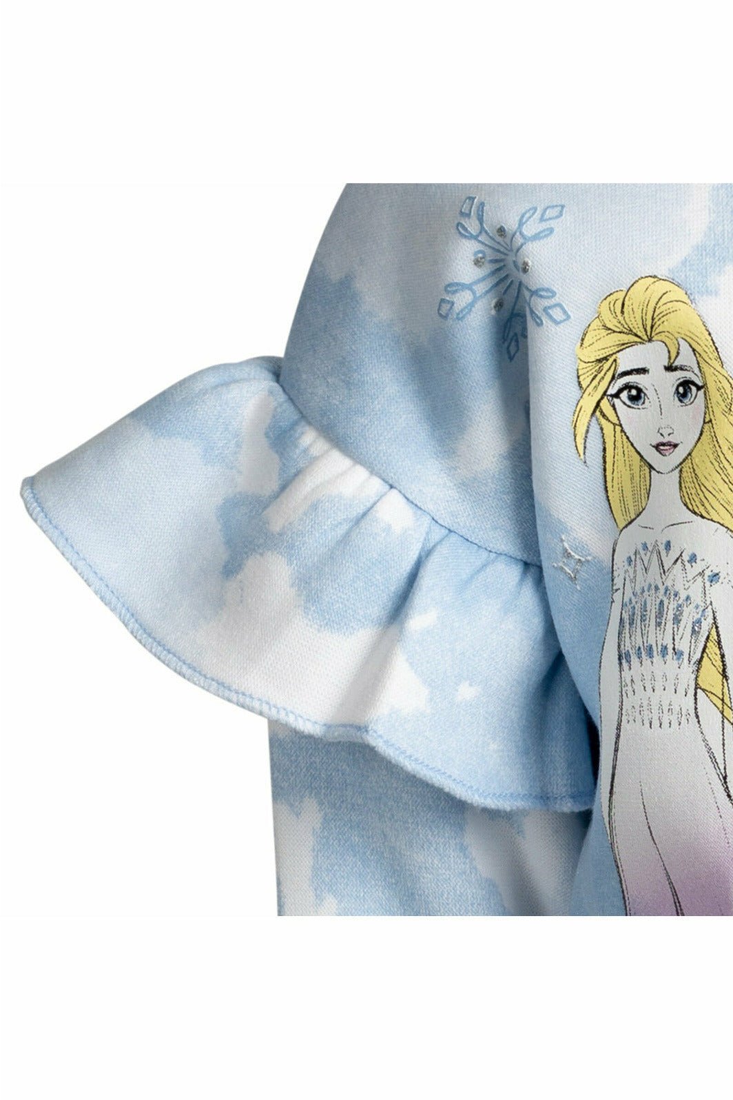 Frozen Queen Elsa Fleece Sweatshirt - imagikids