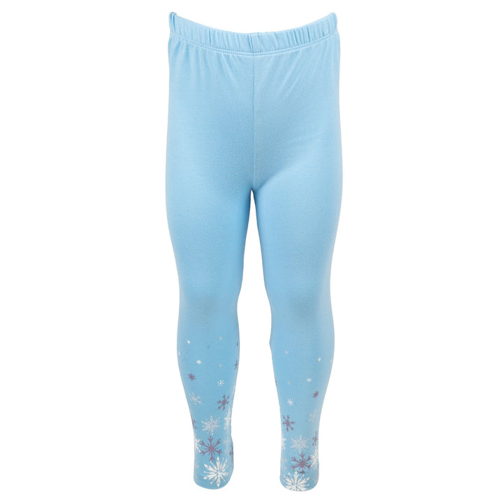 Frozen Queen Elsa Graphic T-Shirt & Leggings - imagikids