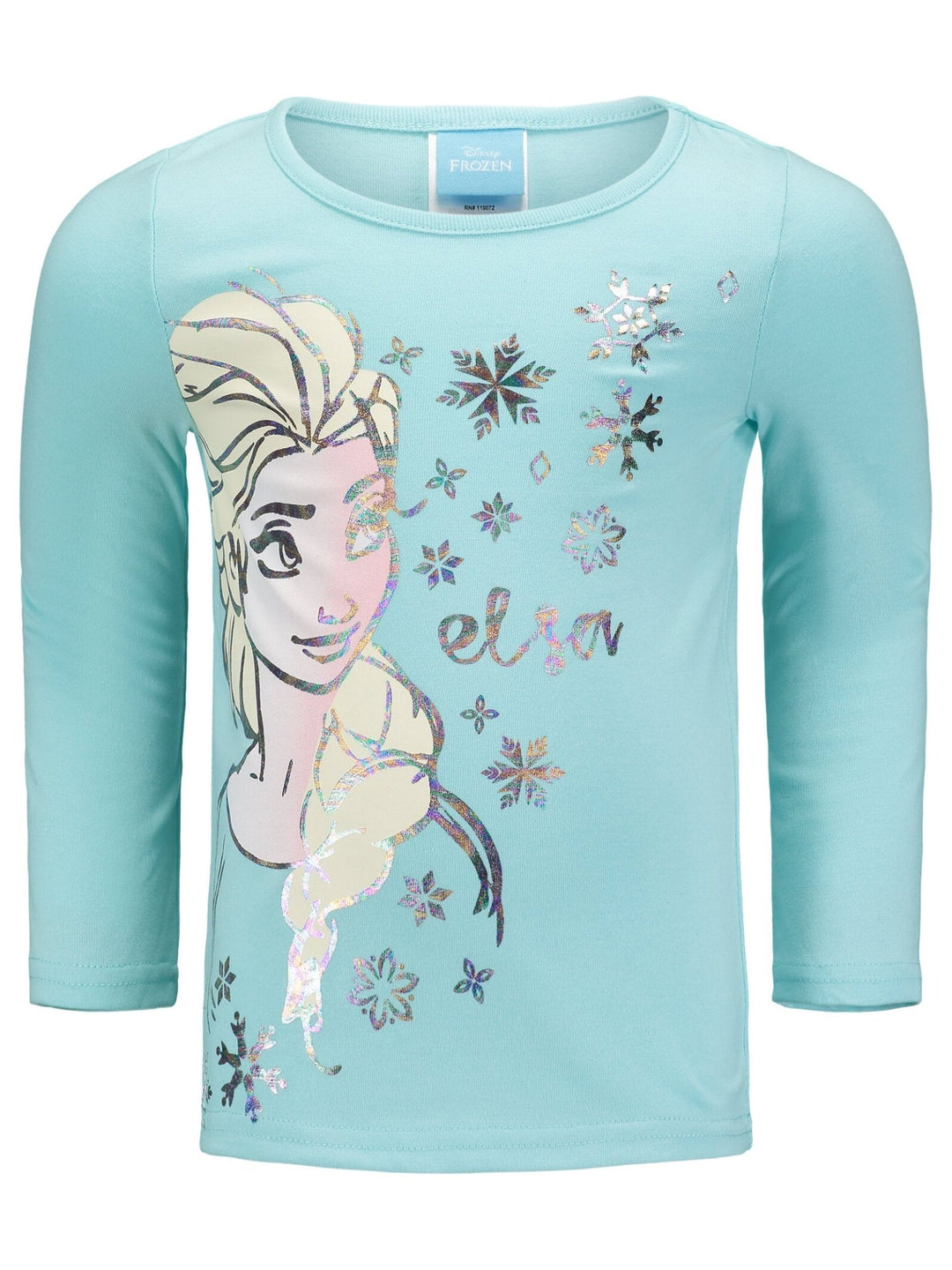 Frozen Zip Up Vest T-Shirt and Leggings 3 Piece Outfit Set - imagikids