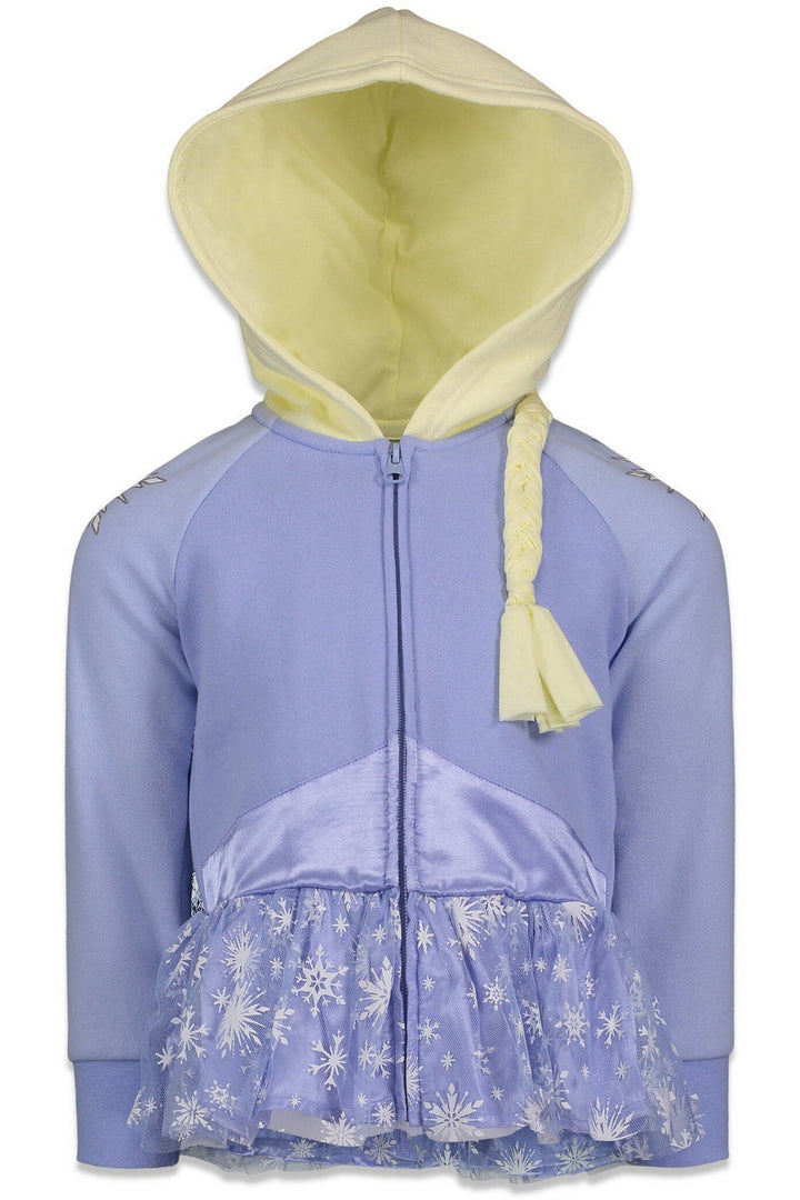 Queen Elsa Hoodie