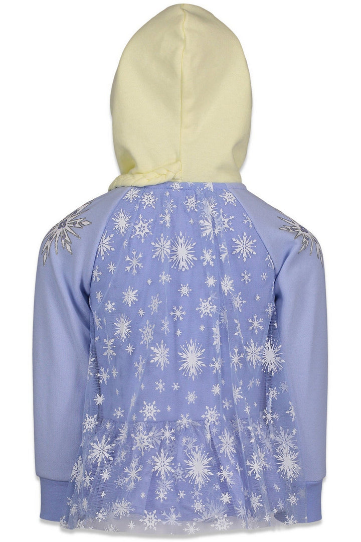 Queen Elsa Hoodie