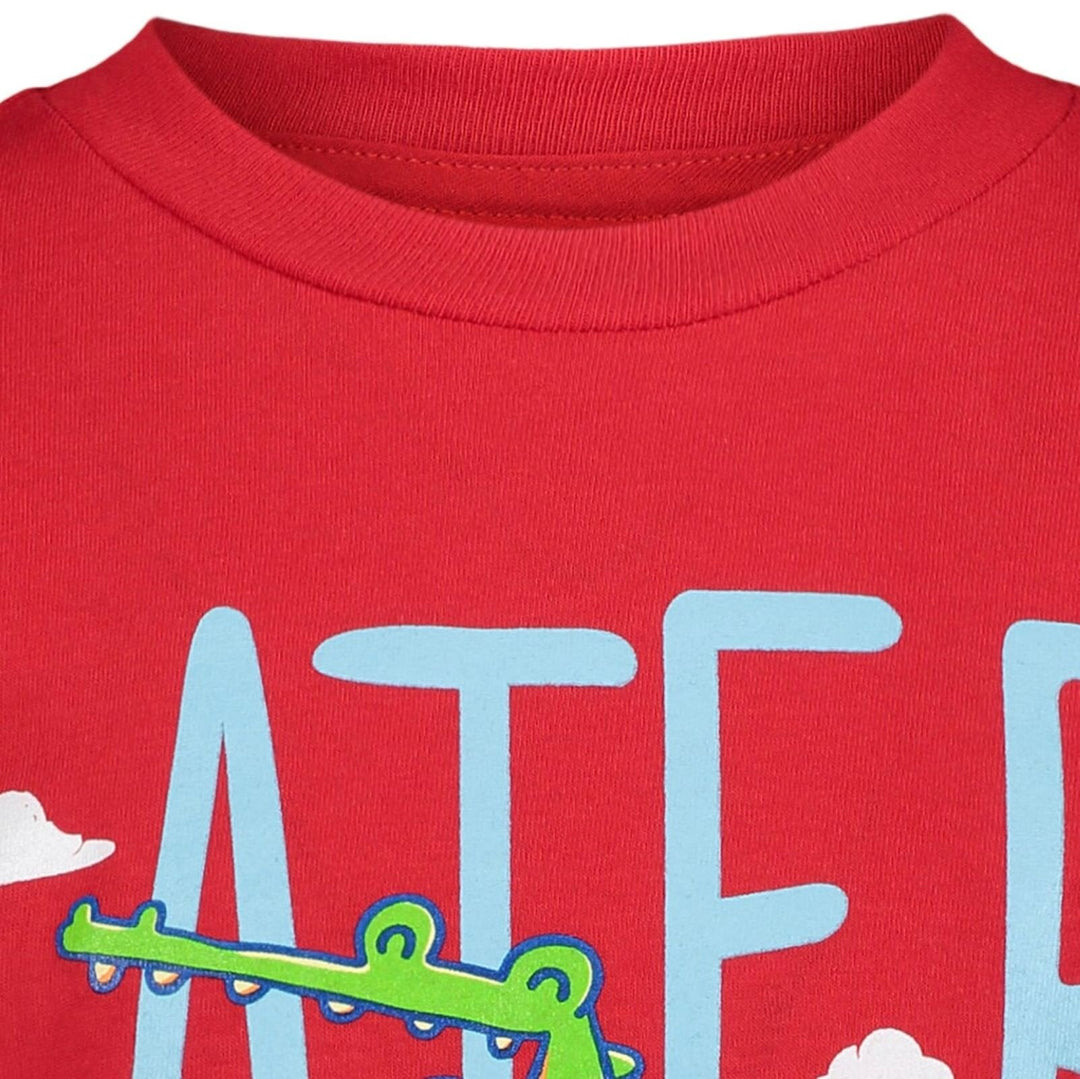 Funstuff 4 Pack T-Shirts - imagikids