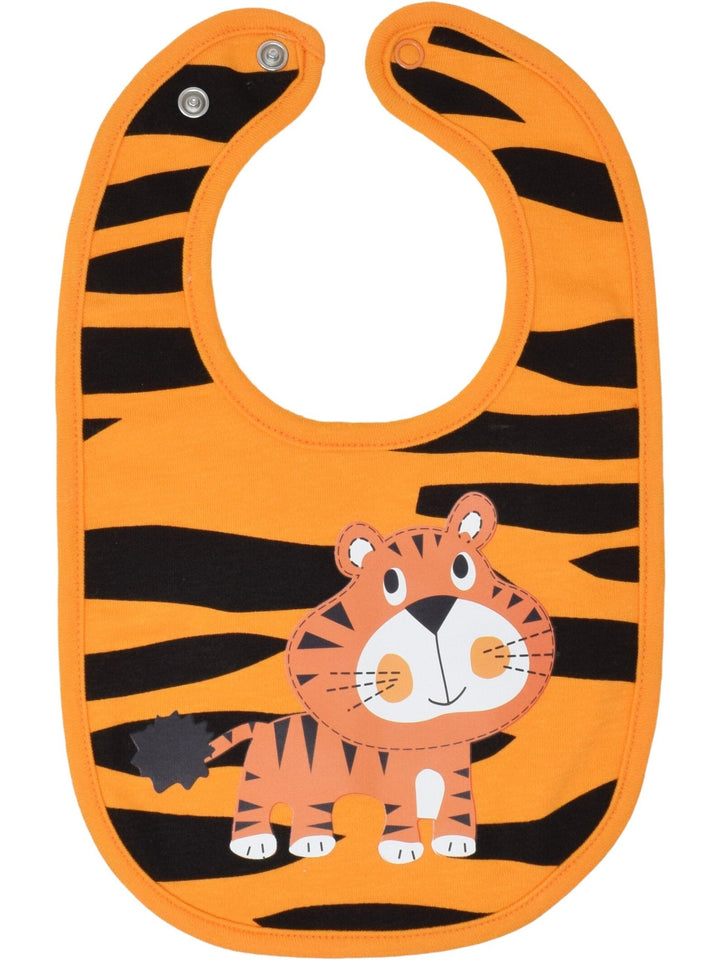 Funstuff 5 Pack Bibs - imagikids