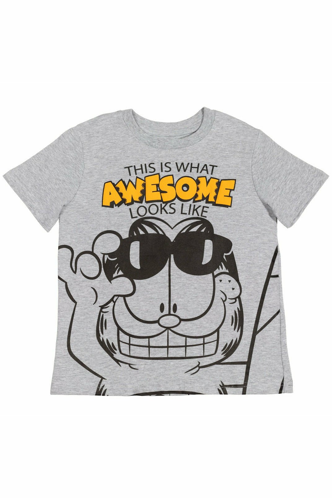 Garfield 3 Pack Graphic T-Shirt - imagikids