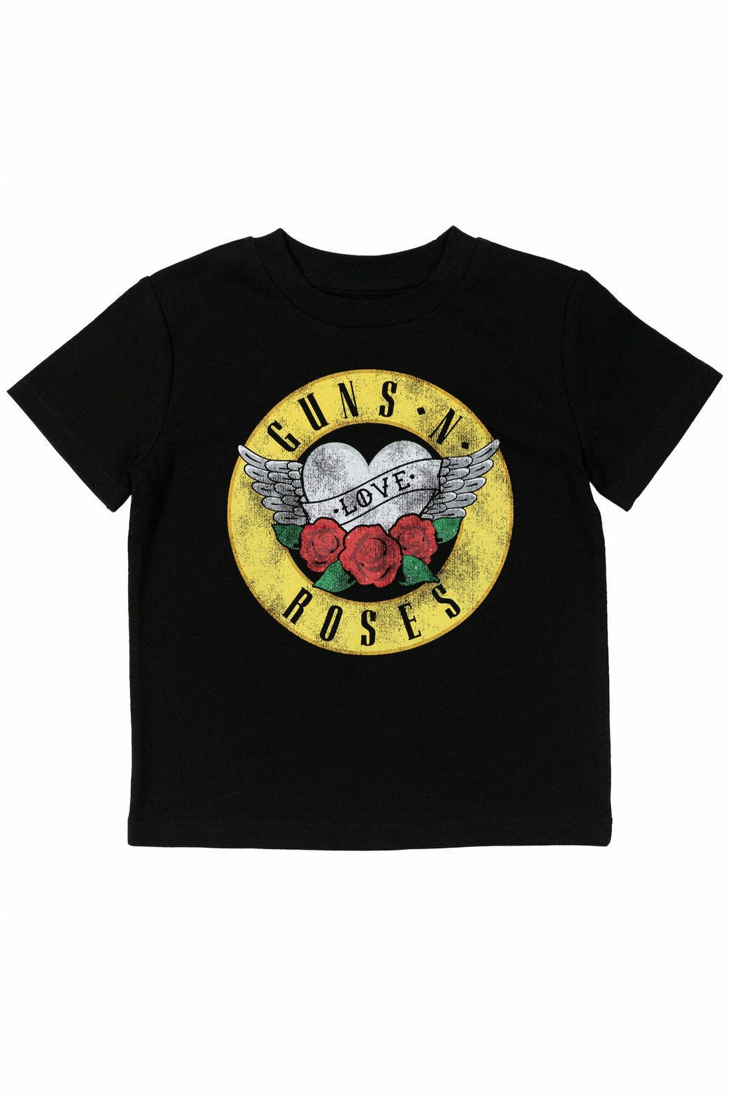 Guns N' Roses Guns N Roses 3 Pack Raglan Pullover Graphic T-Shirts - imagikids