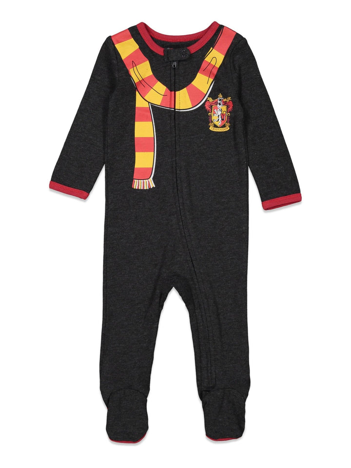 Harry Potter 2 Pack Sleep N' Play Coverall - imagikids