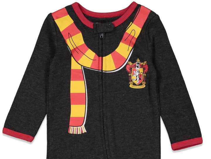 Harry Potter 2 Pack Sleep N' Play Coverall - imagikids