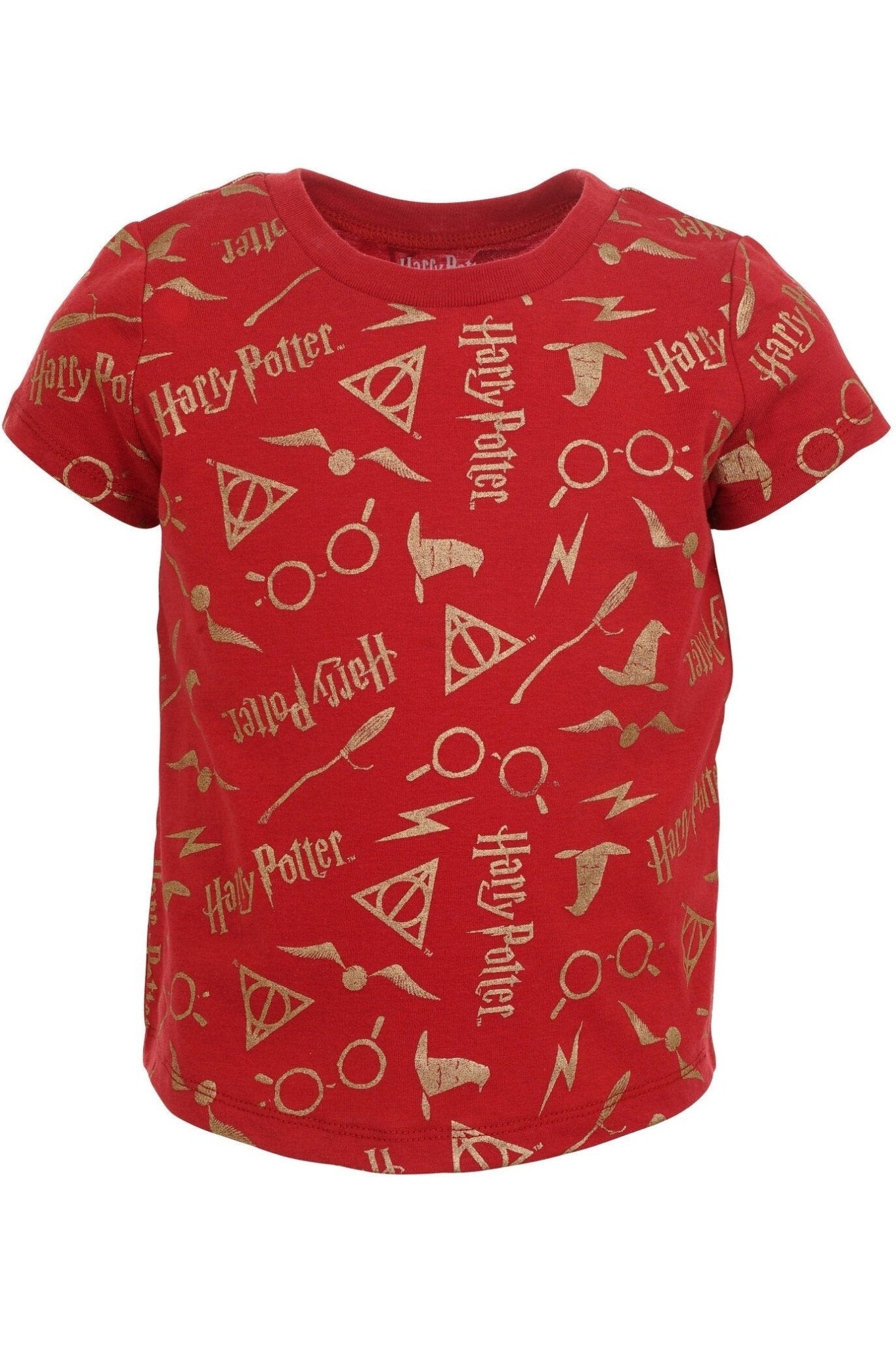 Harry Potter 3 Pack Graphic T-Shirt - imagikids