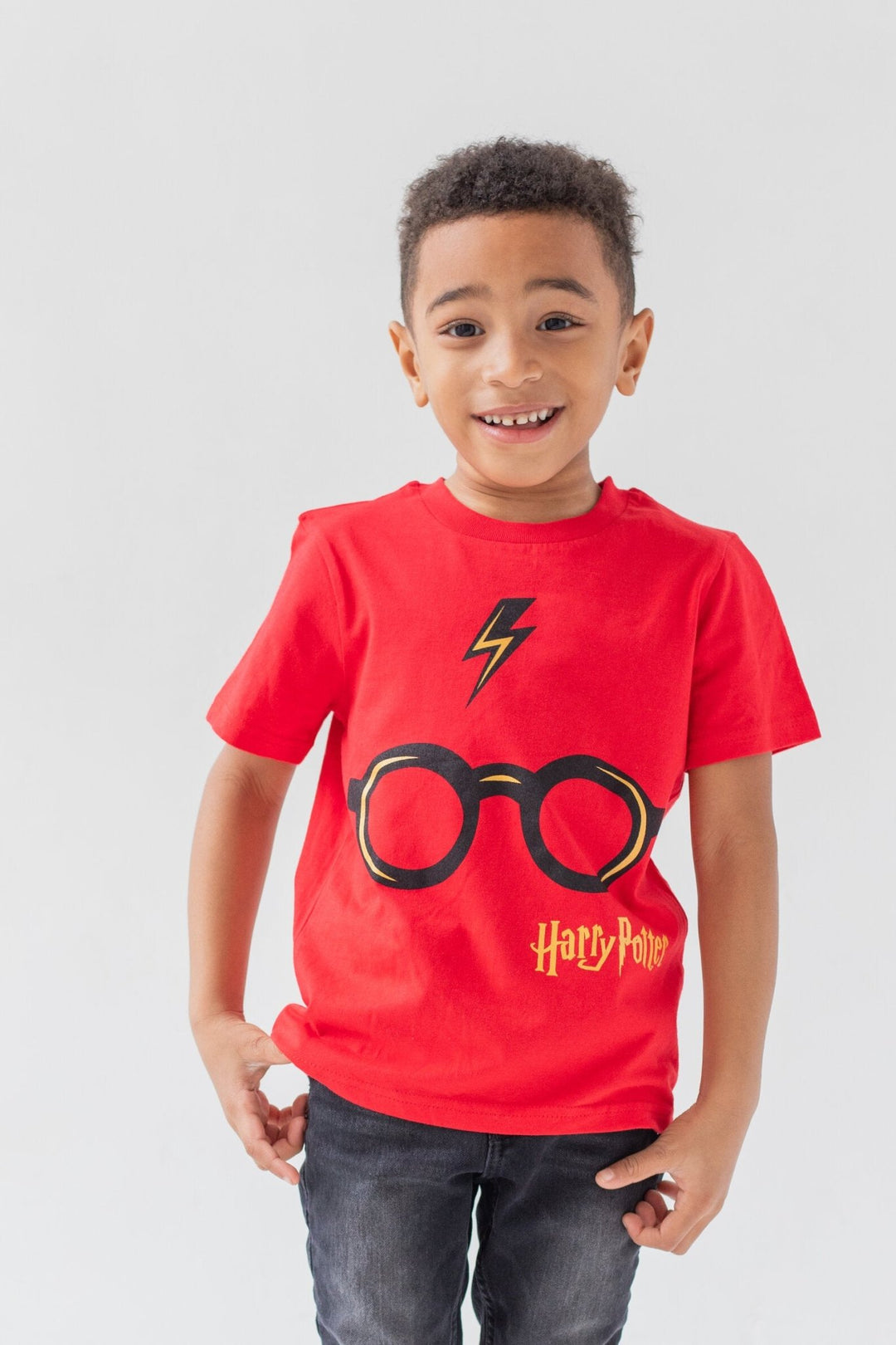 Harry Potter 3 Pack Graphic T-Shirts - imagikids