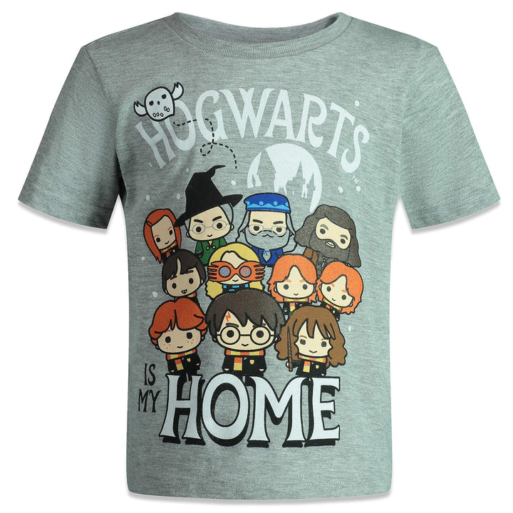 Harry Potter 3 Pack Graphic T-Shirts - imagikids