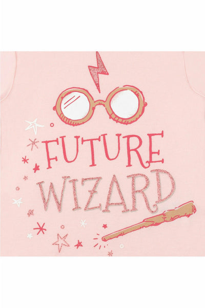 Harry Potter 3 Pack Long Sleeve Bodysuits - imagikids