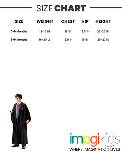 Harry Potter 3 Pack Long Sleeve Swaddle Sleeper Gowns - imagikids