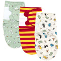 Harry Potter 3 Pack Swaddle Sacks