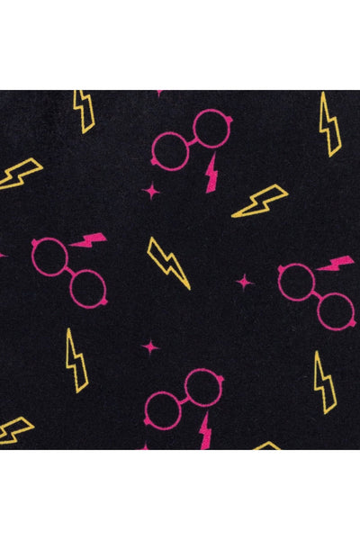 Harry Potter 3 Piece Outfit Set: Hoodie T-Shirt Legging - imagikids