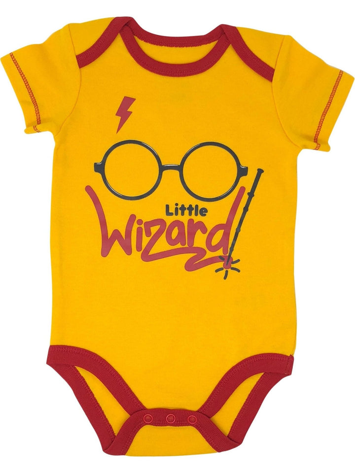 Harry Potter 5 Pack Bodysuits - imagikids