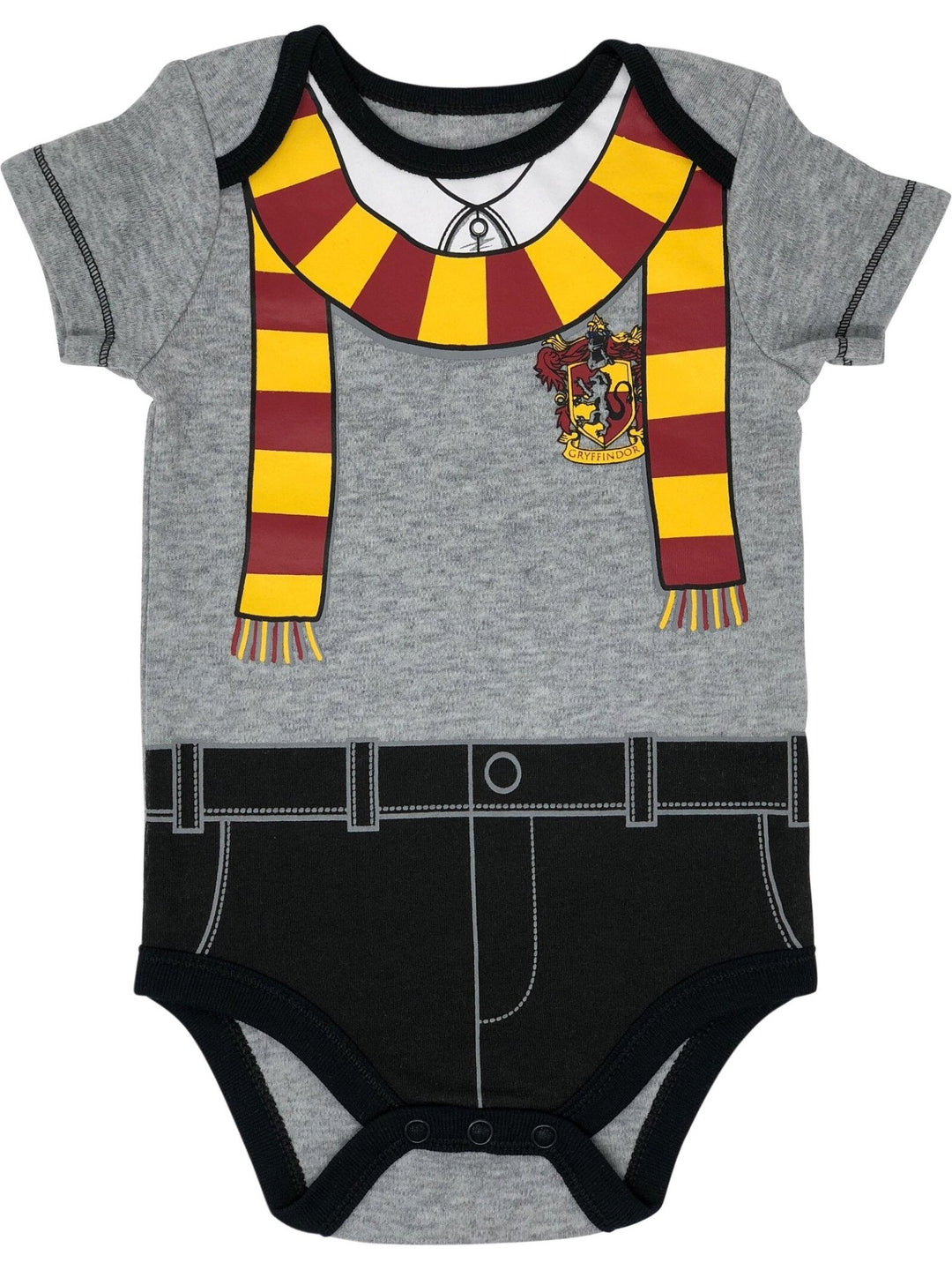 Harry Potter 5 Pack Bodysuits - imagikids