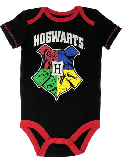 Harry Potter 5 Pack Bodysuits - imagikids
