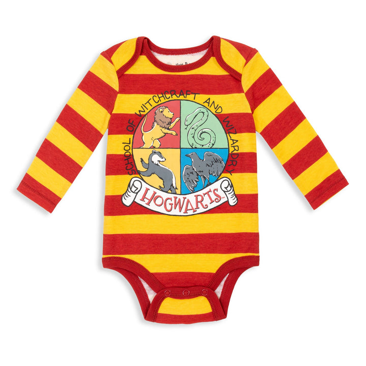 Harry Potter 5 Pack Bodysuits - imagikids