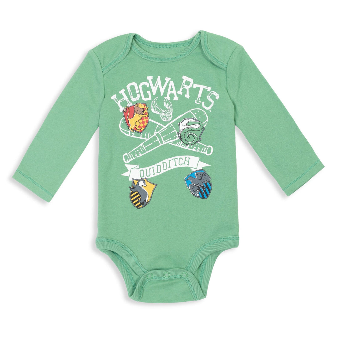 Harry Potter 5 Pack Bodysuits - imagikids