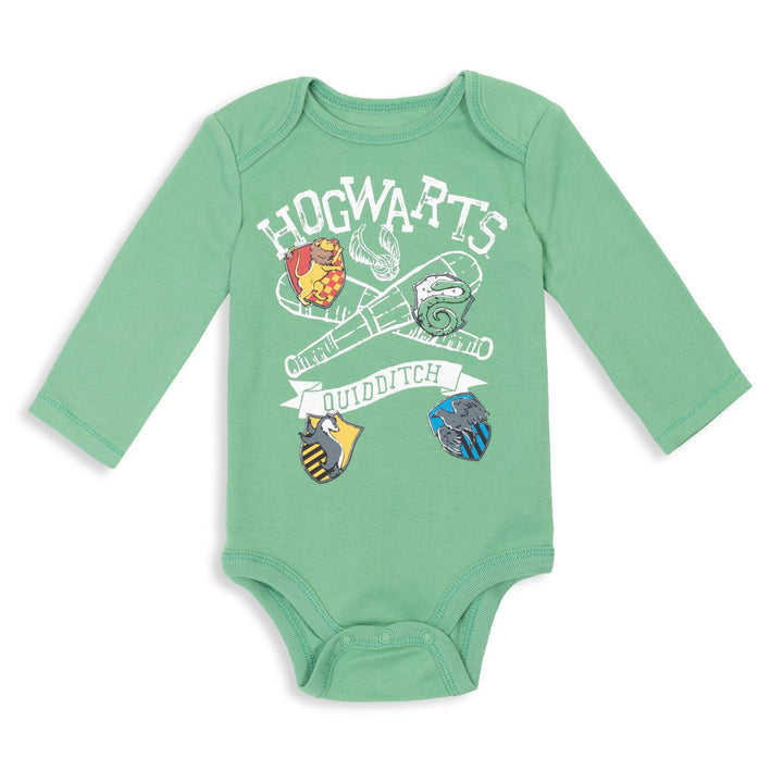 Harry Potter 5 Pack Bodysuits - imagikids