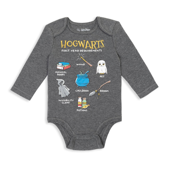 Harry Potter 5 Pack Bodysuits - imagikids