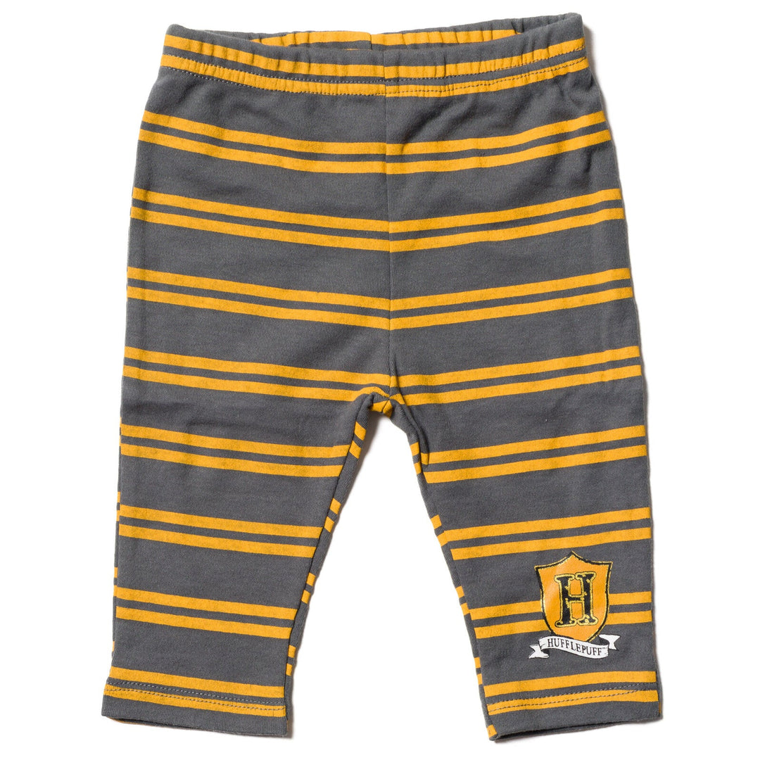 Harry Potter Bodysuit Pants and Hat 3 Piece Outfit Set - imagikids