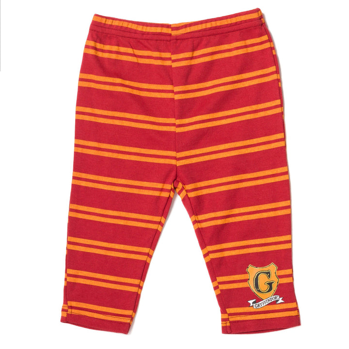 Harry Potter Bodysuit Pants and Hat 3 Piece Outfit Set - imagikids