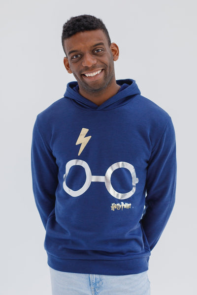 Harry Potter Fleece Pullover Hoodie - imagikids
