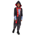 Harry Potter Fleece Zip Up Costume Coverall