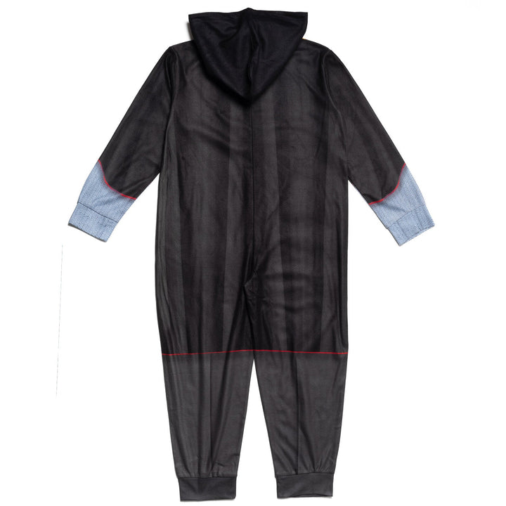 Harry Potter Fleece Zip Up Costume Coverall - imagikids