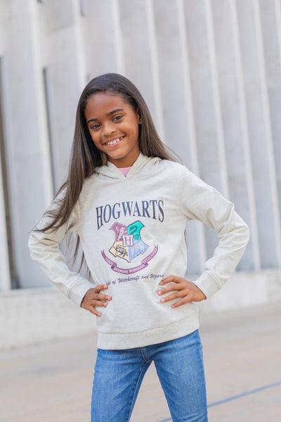 Harry Potter French Terry Hoodie - imagikids